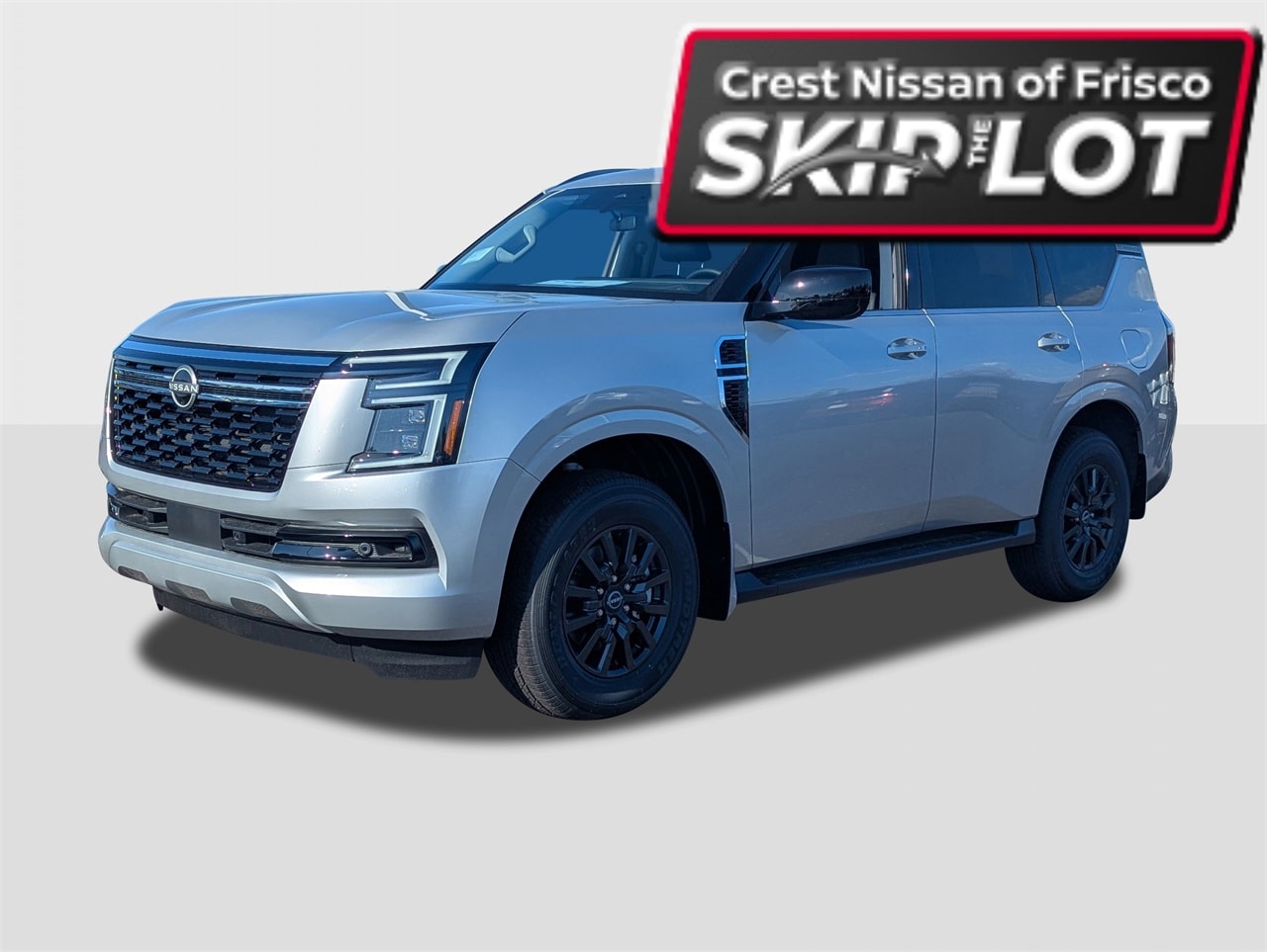 2026 Nissan Armada SV