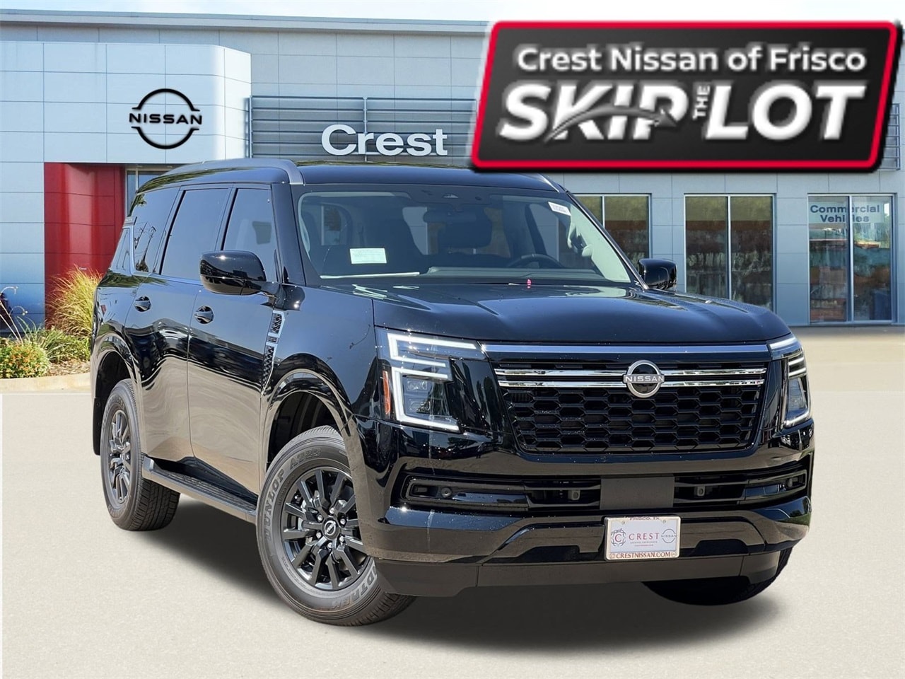 2026 Nissan Armada SV