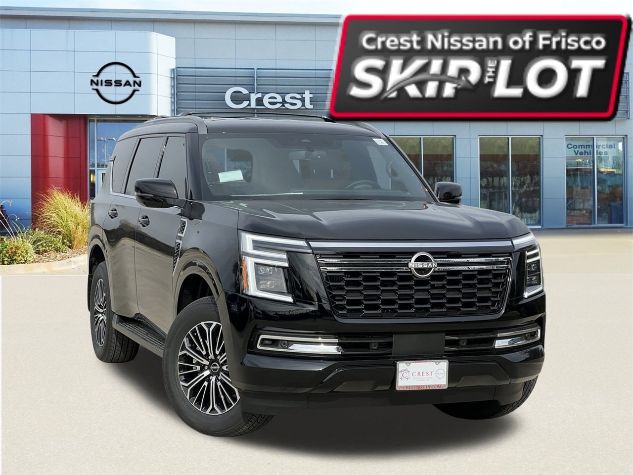 2026 Nissan Armada SL