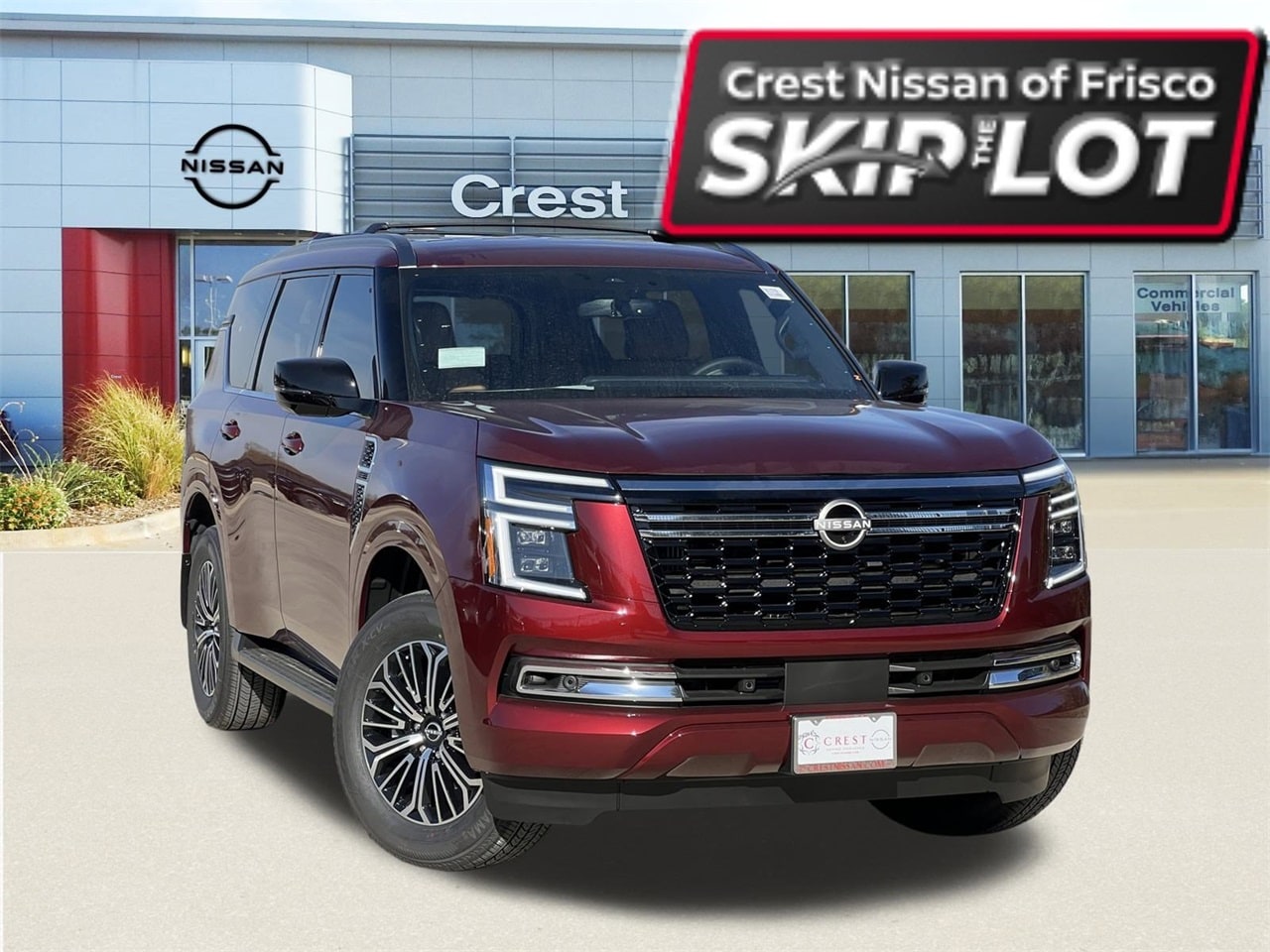 2026 Nissan Armada SL