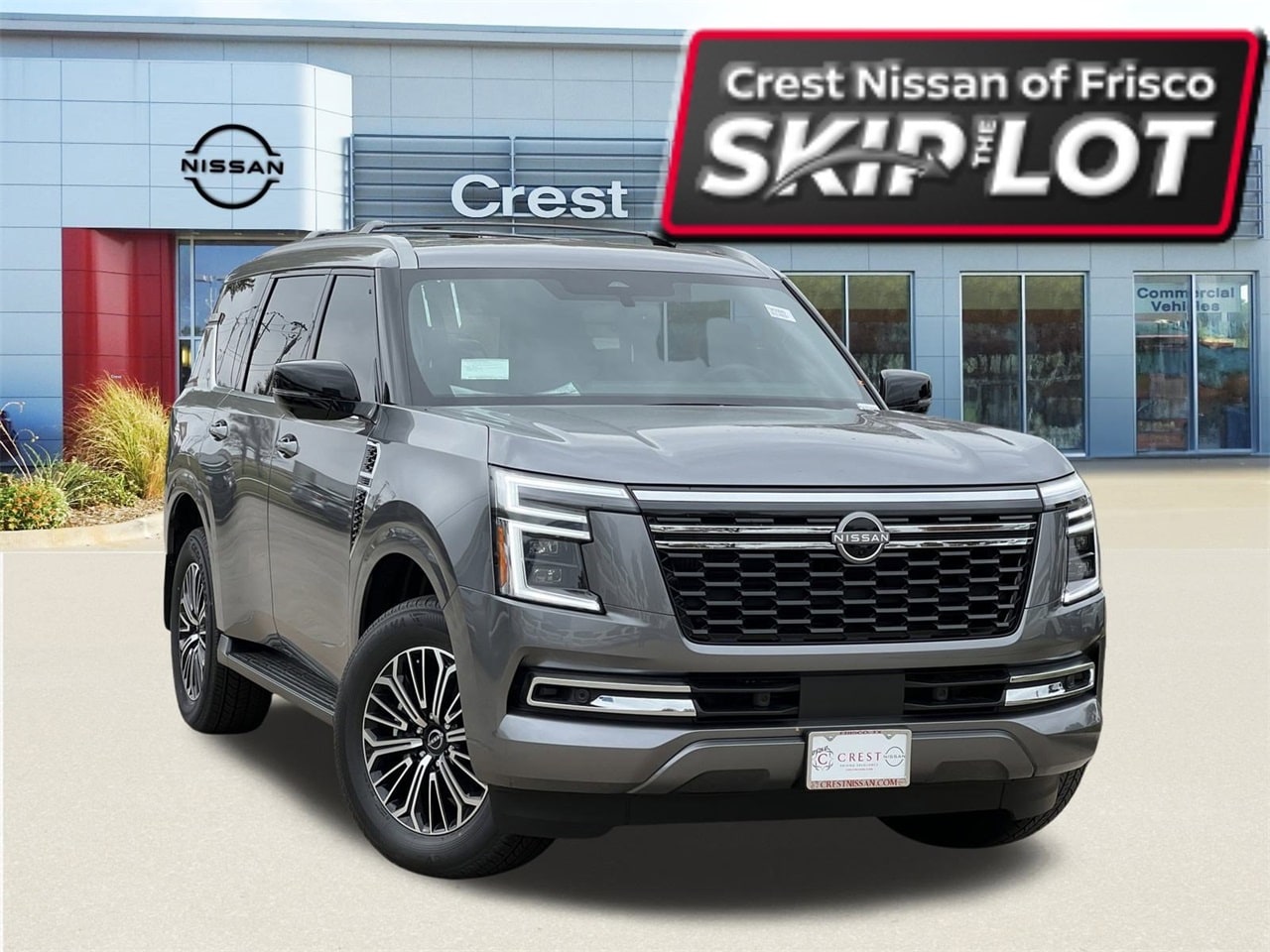 2026 Nissan Armada SL