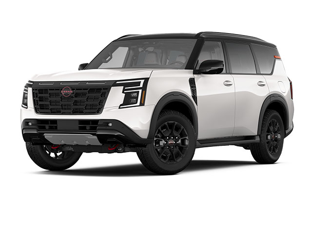2026 Nissan Armada