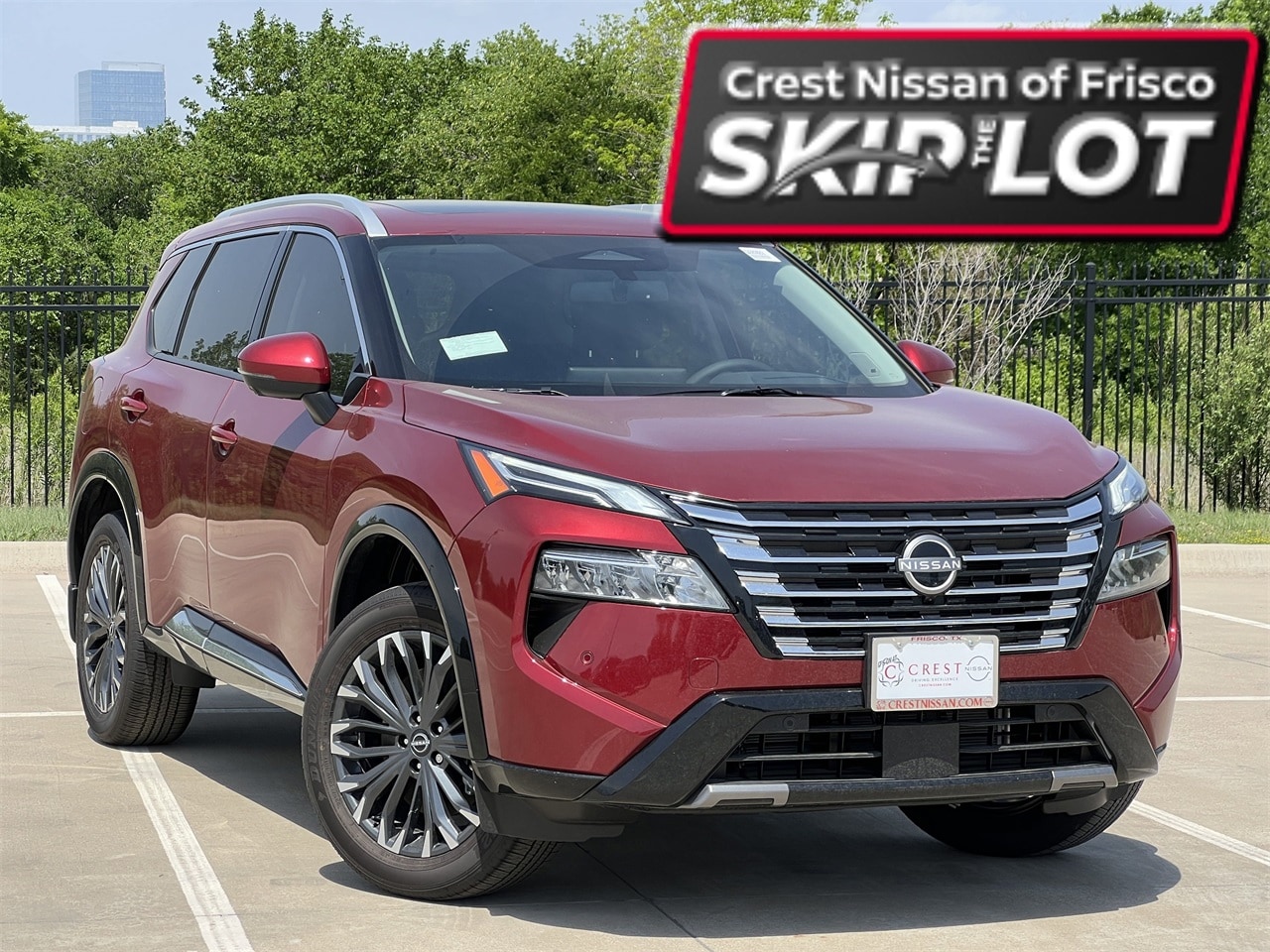 2025 Nissan Rogue