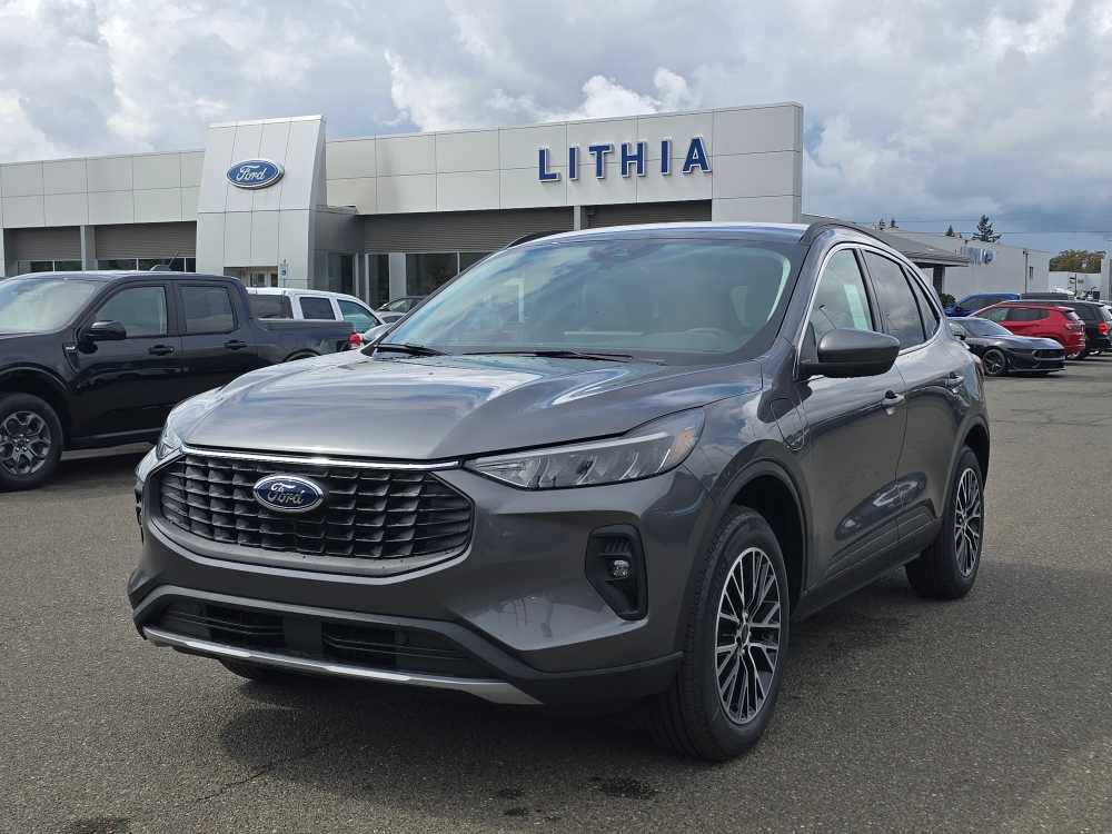 2025 Ford Escape PHEV FWD