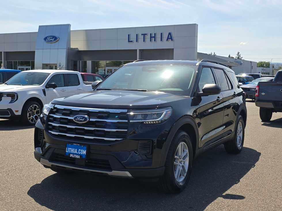 Exlore Icon New 2026 Ford Explorer for Sale (with Photos) | U.S. News & World Report