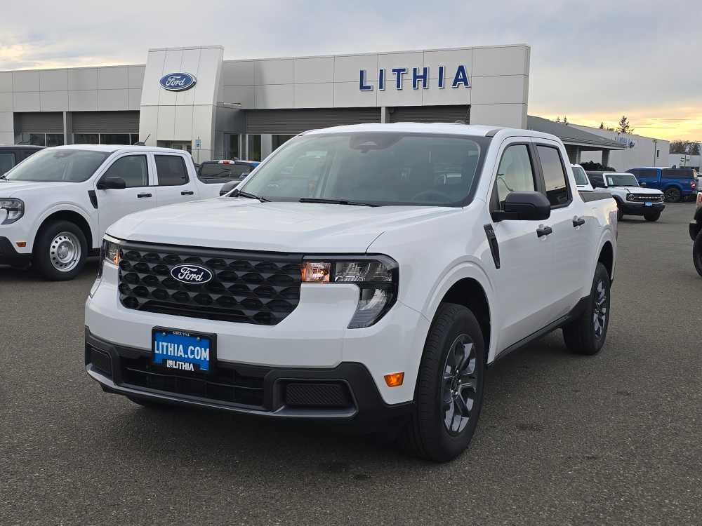 2025 Ford Maverick XLT AWD SuperCrew