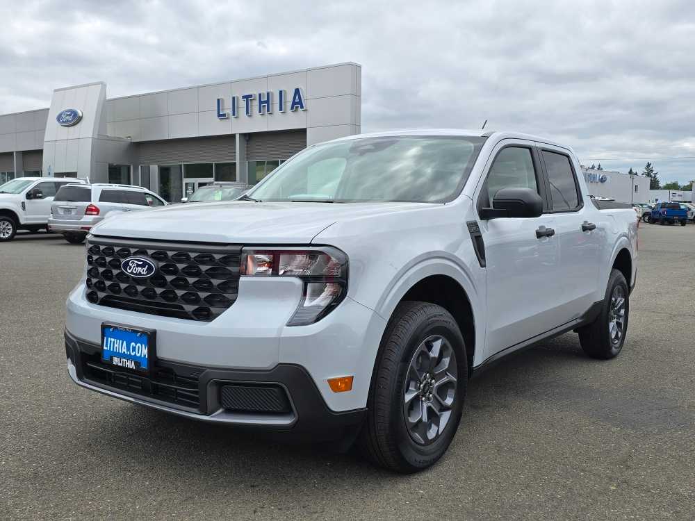 2025 Ford Maverick XLT AWD SuperCrew