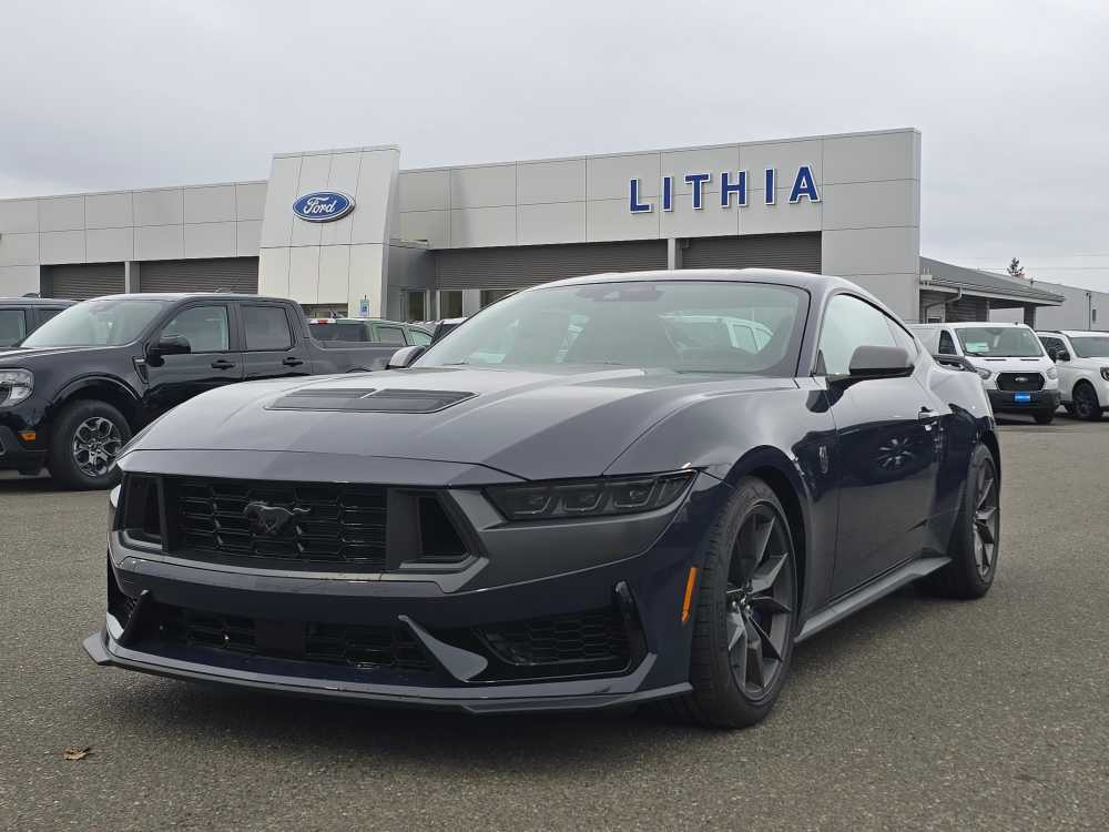2025 Ford Mustang Dark Horse Fastback