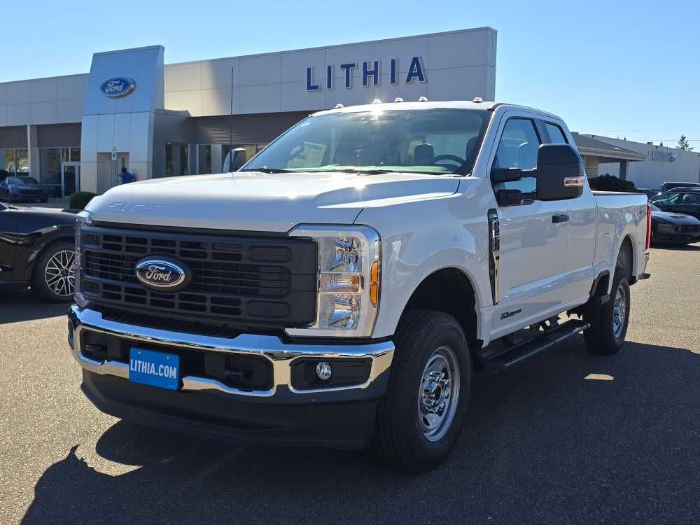 2026 Ford Super Duty F-250 SRW XL