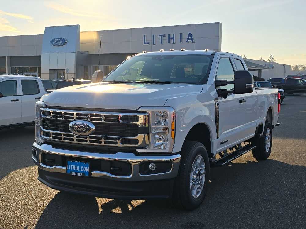 2026 Ford Super Duty F-250 SRW XLT