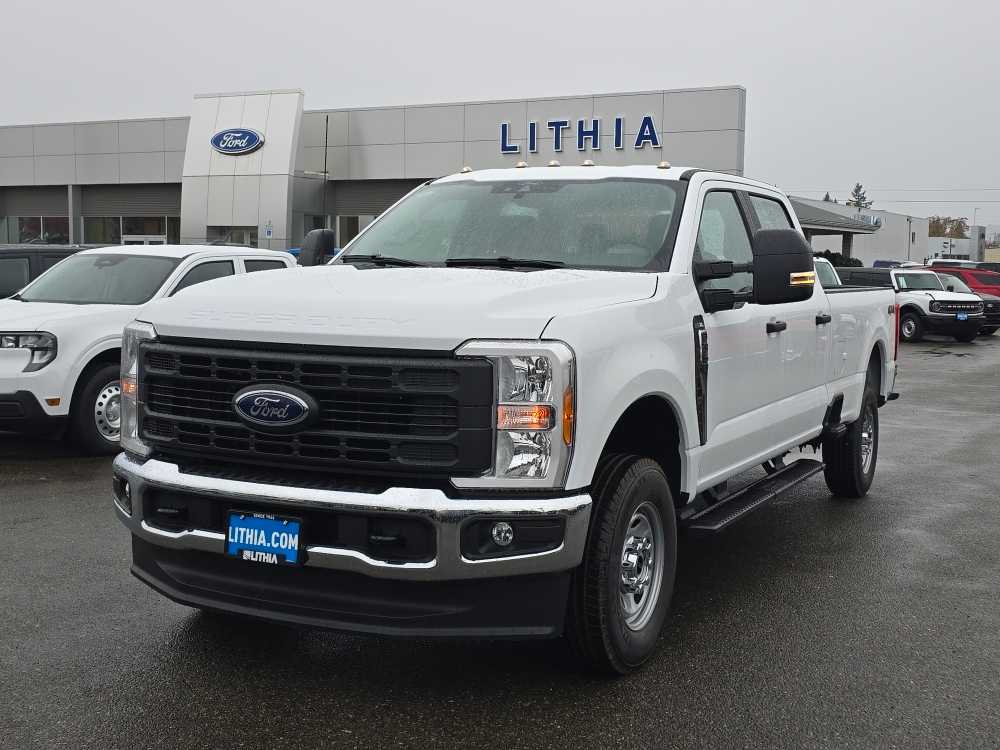 2026 Ford Super Duty F-350 SRW XL