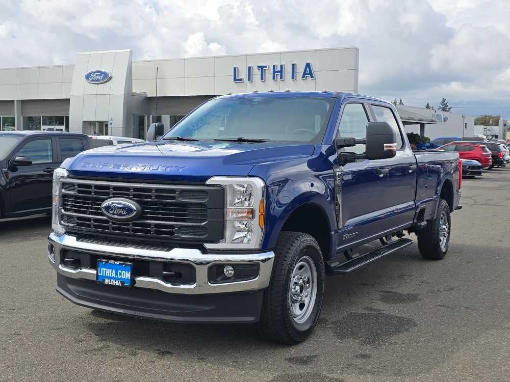 2026 Ford Super Duty F-350 SRW XL