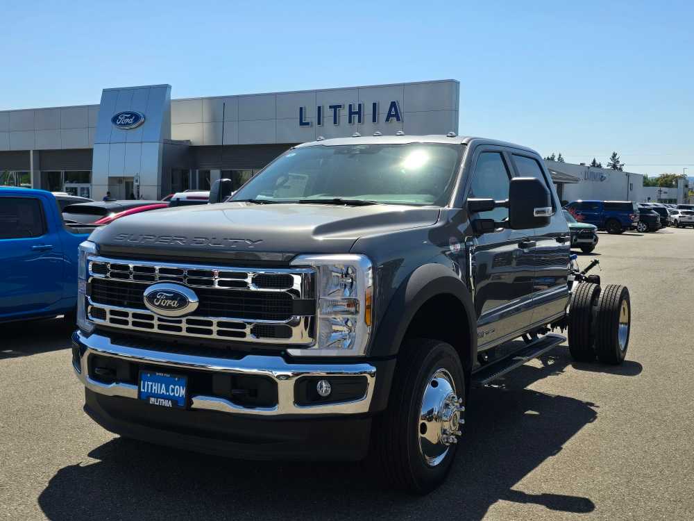 2025 Ford Super Duty F-450 DRW XL