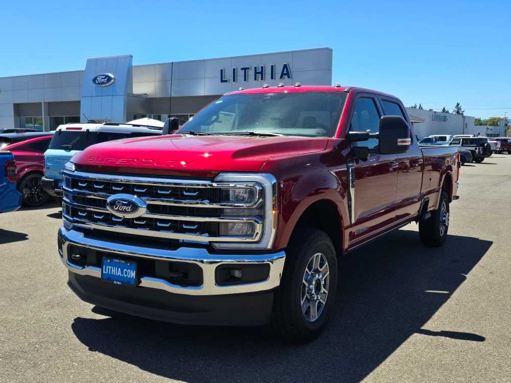 2025 Ford Super Duty F-250 SRW LARIAT