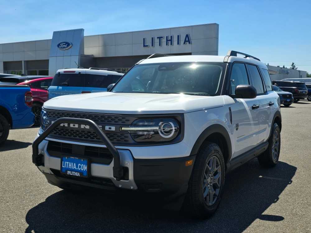 2025 Ford Bronco Sport Big Bend 4x4
