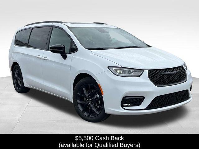 2026 Chrysler Pacifica PACIFICA LIMITED