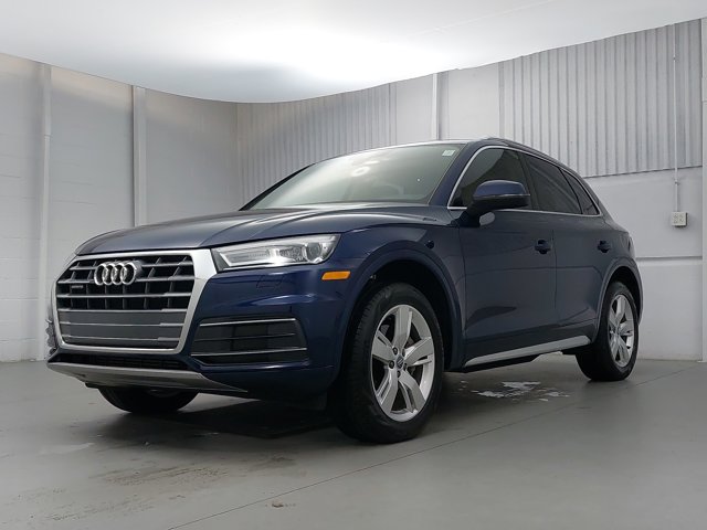 2019 Audi Q5