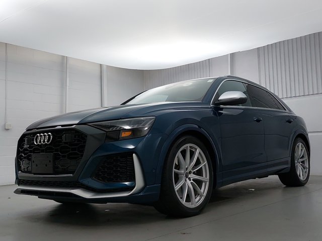 2022 Audi Rs Q8