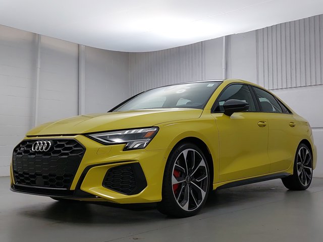 2022 Audi S3