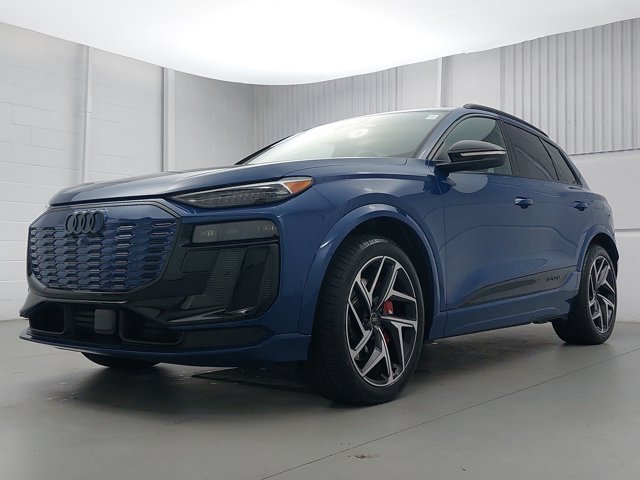 2025 Audi Sq6 E-tron