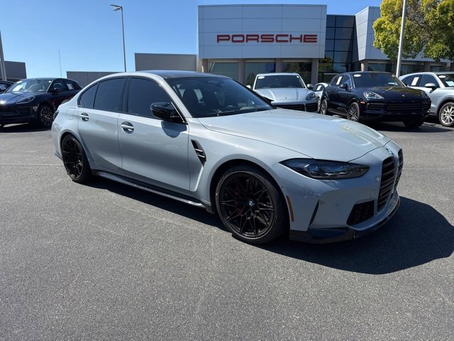 2023 BMW M3