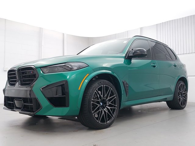 2025 BMW X5 M