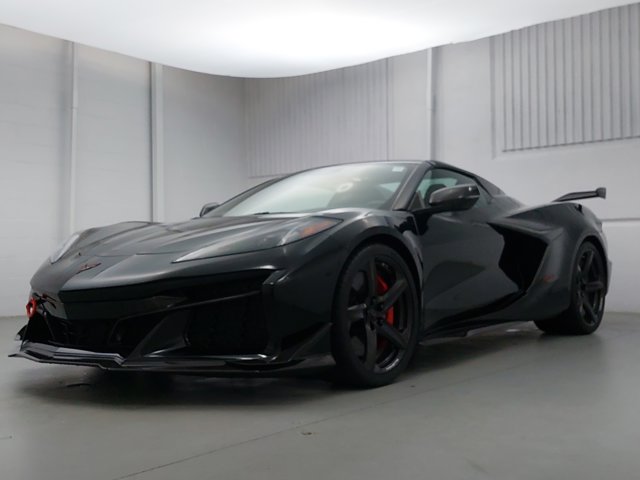 2024 Chevrolet Corvette