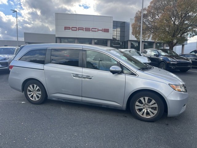 2015 Honda Odyssey