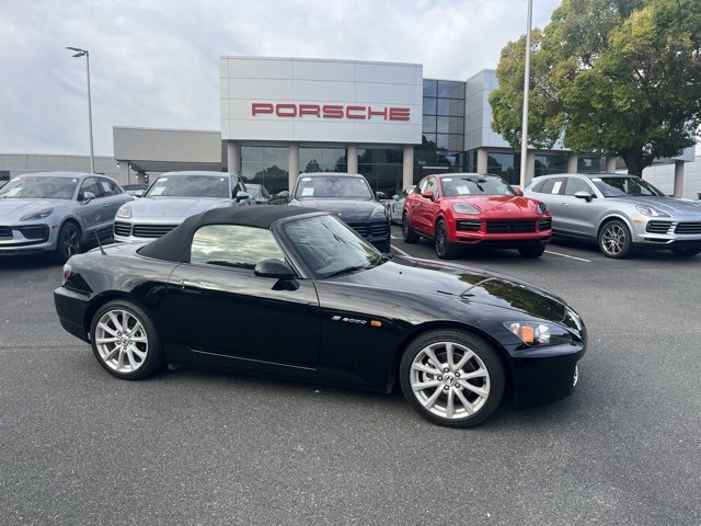 2007 Honda S2000