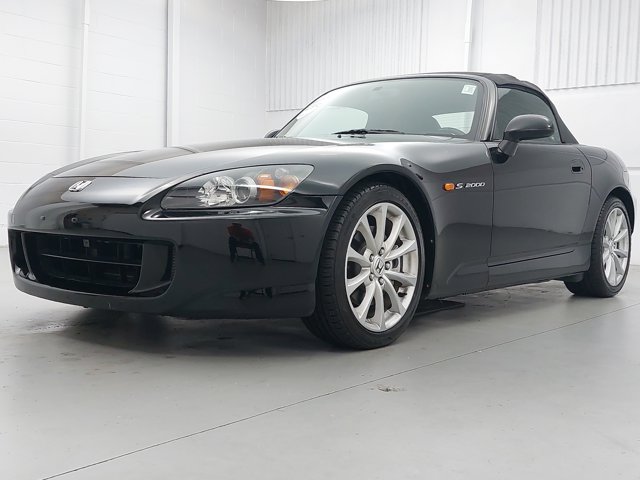 2007 Honda S2000
