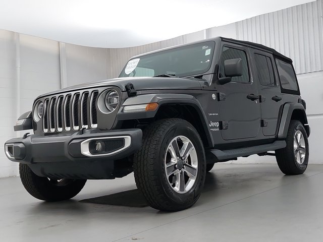 2020 Jeep Wrangler Unlimited