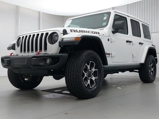 2020 Jeep Wrangler Unlimited