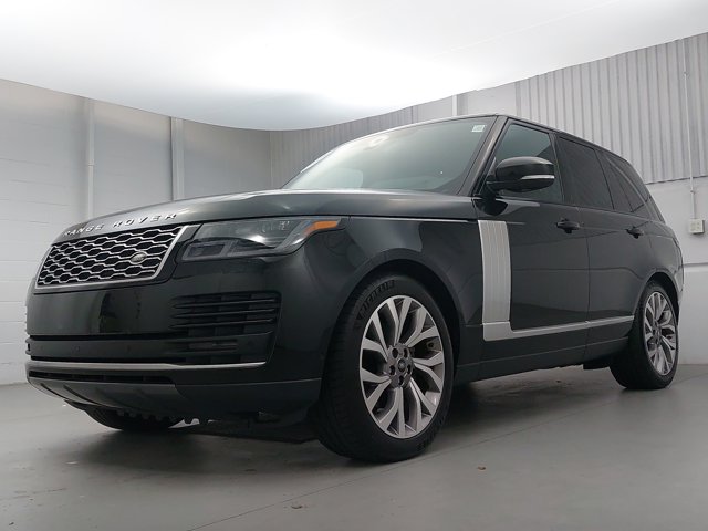 2020 Land Rover Range Rover