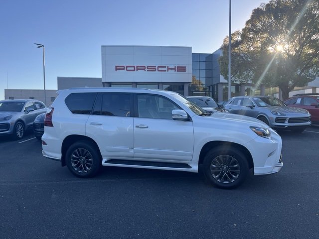 2019 Lexus GX