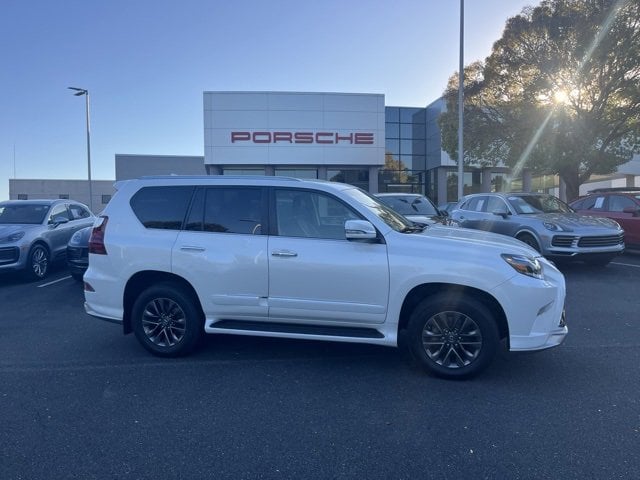 2019 Lexus GX
