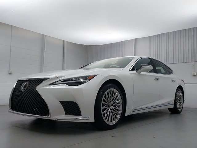 2024 Lexus LS
