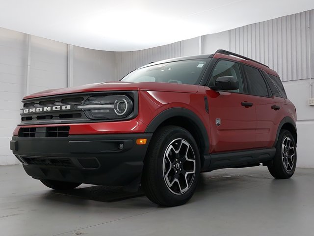 2021 Ford Bronco Sport
