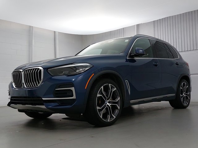 2022 BMW X5