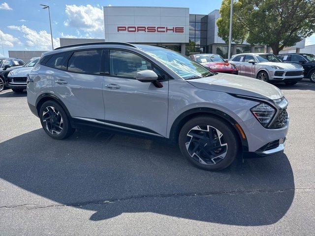 Photo of a 2023 Kia Sportage Sx-Prestige for sale