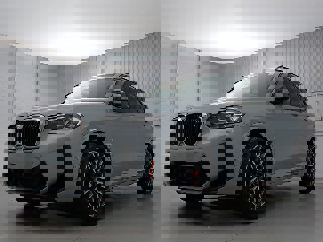 2022 BMW X3 M M
