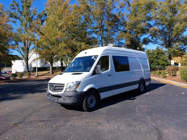 2016 Mercedes-Benz Sprinter Passenger Vans
