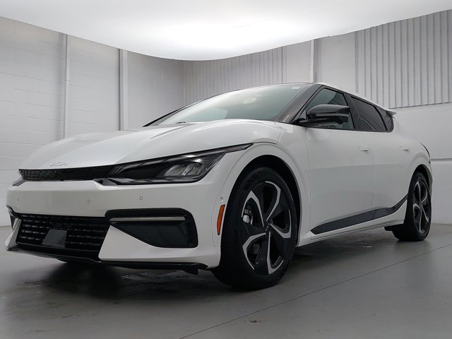 2022 Kia Ev6