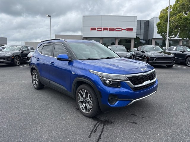 2022 Kia Seltos