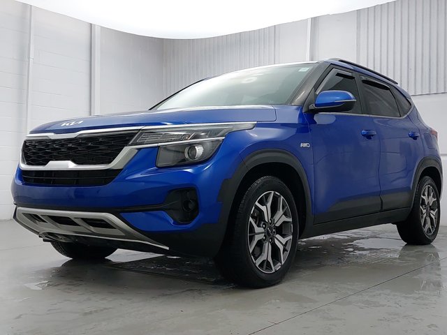 2022 Kia Seltos