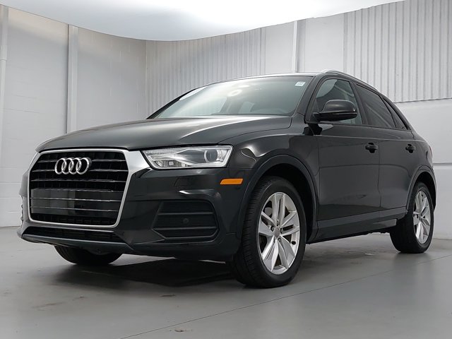 2017 Audi Q3