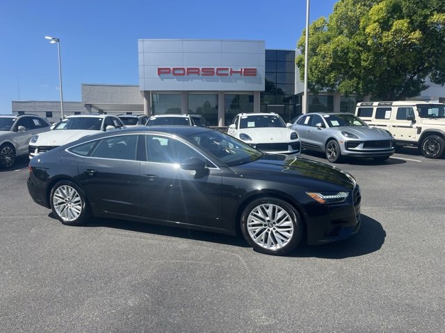 2019 Audi A7