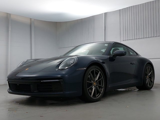 2022 Porsche 911