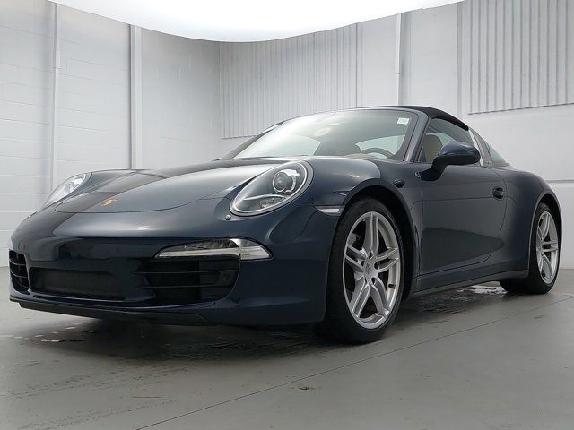 2016 Porsche 911
