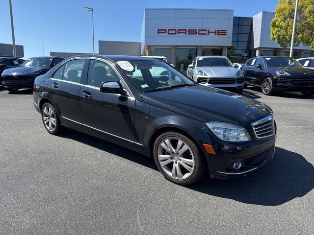 2009 Mercedes-Benz C-Class
