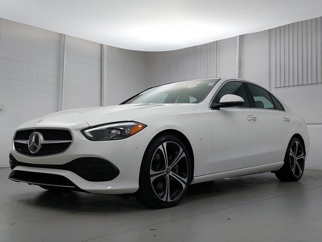 2023 Mercedes-Benz C-Class
